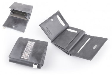 Logotrade promotional merchandise photo of: Ladies wallet with Swarovski crystals CV 110