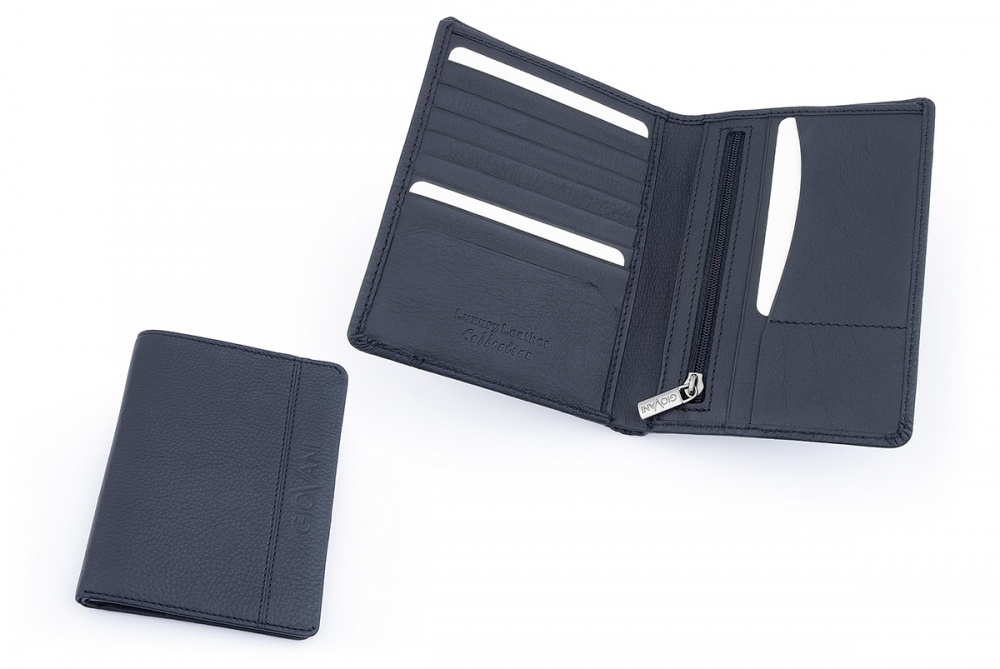 Logo trade corporate gifts image of: Wallet for men  GR103