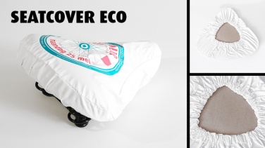 Logotrade promotional product picture of: Seat cover Eco BUDGET