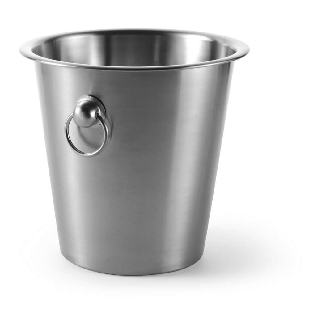 Logo trade promotional gifts image of: Wine or champagne cooler, bucket