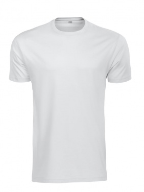 Logotrade advertising product image of: T-shirt Rock T white