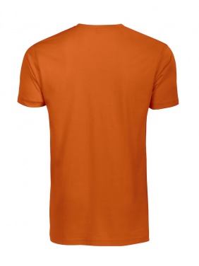 Logotrade corporate gifts photo of: T-shirt Rock T orange