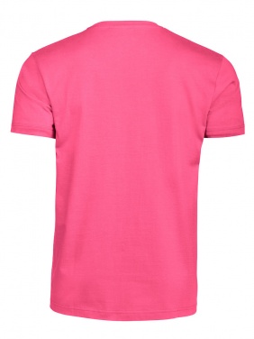 Logo trade corporate gifts image of: T-shirt Rock T pink