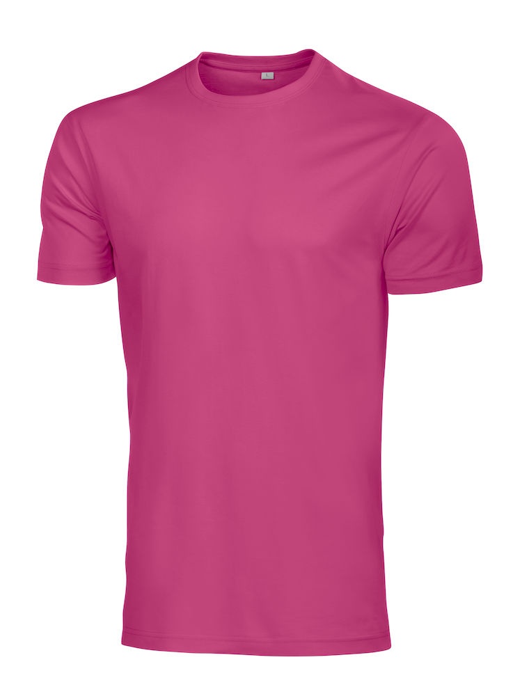Logotrade corporate gift picture of: T-shirt Rock T Cerise