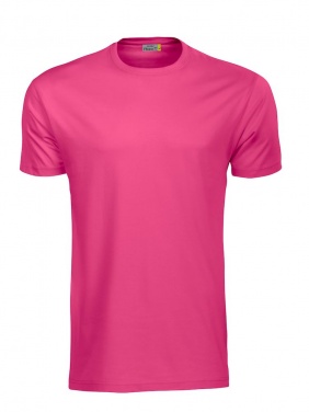 Logo trade advertising products picture of: T-shirt Rock T Cerise