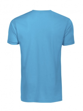 Logo trade promotional products picture of: T-shirt Rock T Turquoise