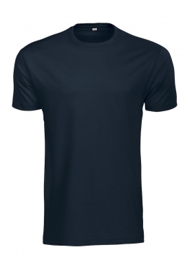 Logotrade promotional merchandise image of: T-shirt Rock T Navy