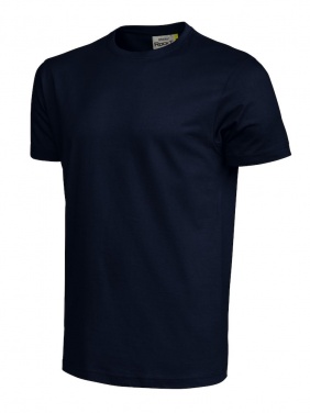 Logotrade promotional product picture of: T-shirt Rock T dark blue