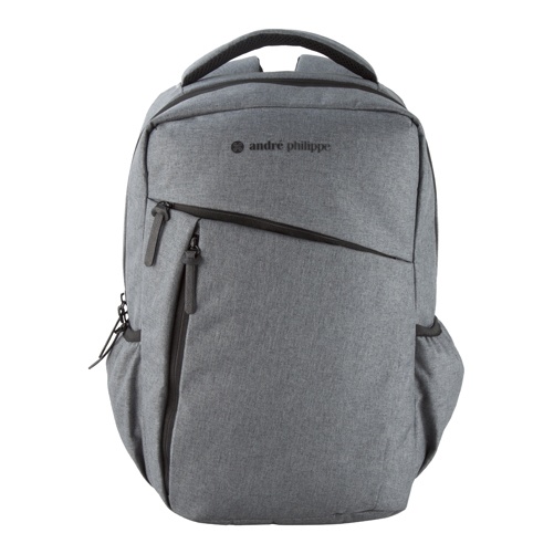 Logotrade promotional item image of: Backpack Reims B backpack, grey