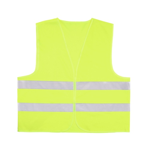 Logotrade business gift image of: Visibility vest, yellow