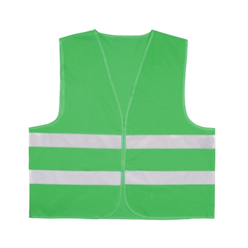 Logotrade promotional gift image of: Visibility vest, green
