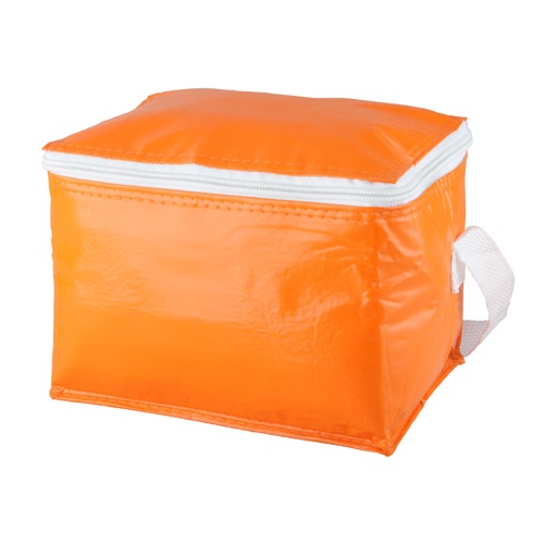 Logotrade promotional merchandise photo of: cooler bag AP731486-03 orange