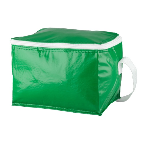 Logo trade advertising products image of: cooler bag AP731486-07 green
