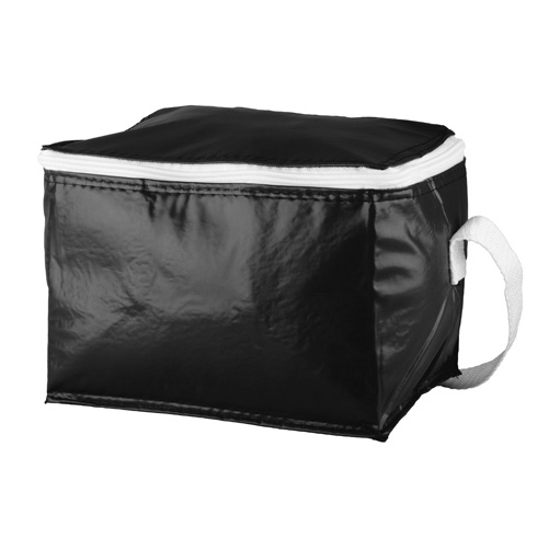 Logo trade promotional items picture of: cooler bag AP731486-10 black