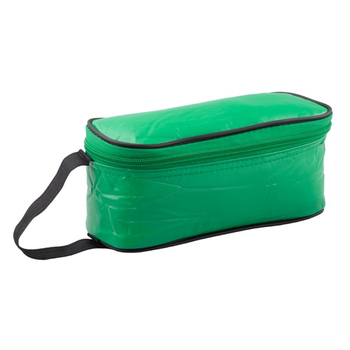 Logo trade business gift photo of: lunch bag AP791823-07 green