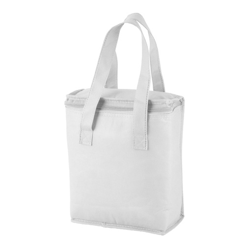 Logo trade promotional giveaway photo of: cooler bag AP809430-01 white
