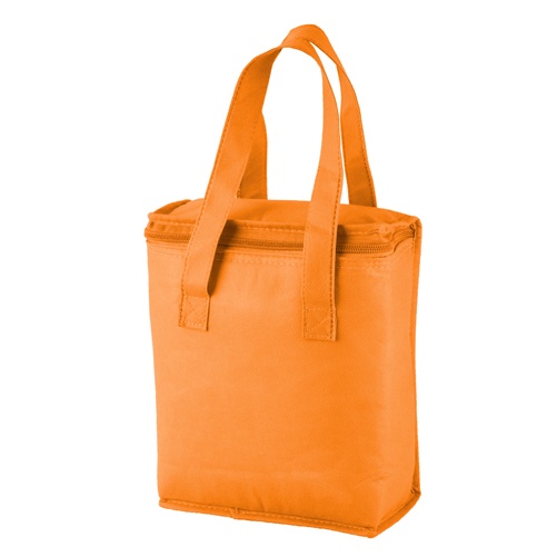 Logotrade business gifts photo of: cooler bag AP809430-03 orange