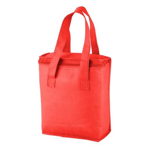 Logotrade advertising product image of: cooler bag AP809430-05 red