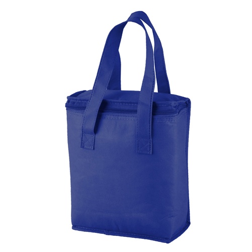 Logotrade business gift image of: cooler bag AP809430-06 blue