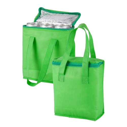 Logotrade advertising product image of: cooler bag AP809430-07 green