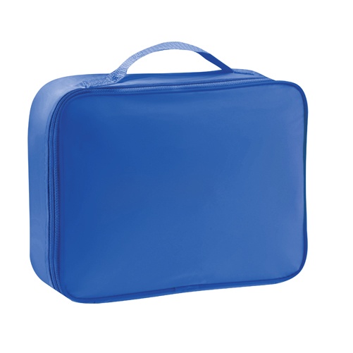 Logotrade corporate gift image of: cooler bag AP741238-06 blue