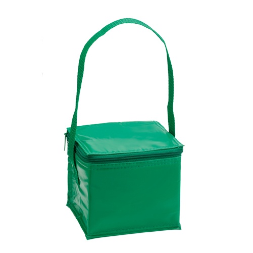 Logotrade promotional merchandise picture of: cooler bag AP791894-07 green