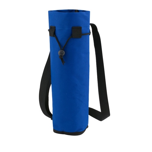 Logotrade advertising products photo of: bottle bag AP731488-06 blue