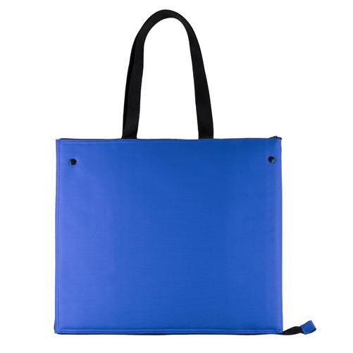 Logotrade promotional giveaway picture of: cooler bag AP741578-06 blue
