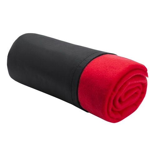 Logo trade advertising products picture of: polar blanket AP781301-05 red