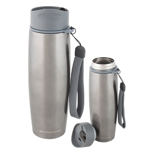 Logo trade promotional products image of: vacuum flask AP791704