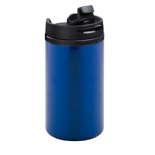 Logo trade promotional gifts picture of: thermo mug AP741865-06 blue