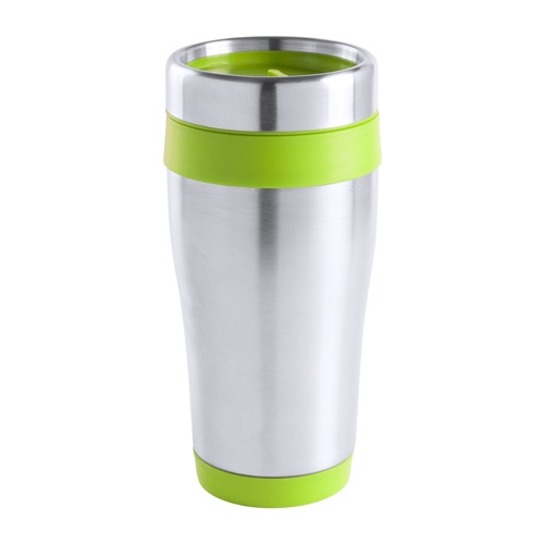 Logotrade promotional product image of: thermo mug AP781215-07 light green