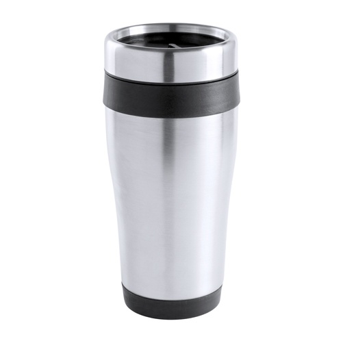 Logo trade promotional items image of: thermo mug AP781215-10 must