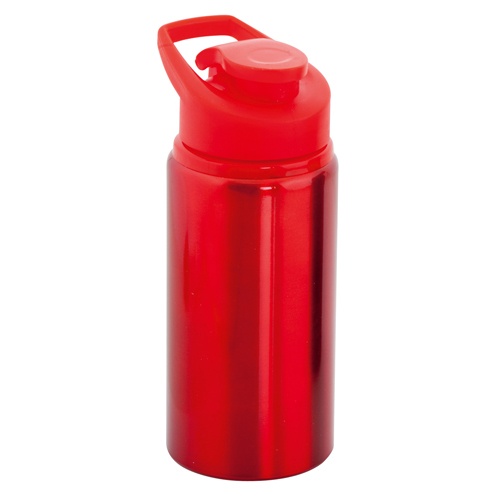 Logotrade promotional gifts photo of: sport bottle AP741318-05 red
