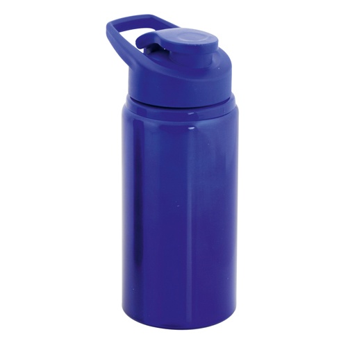 Logo trade advertising products picture of: sport bottle AP741318-06 dark blue