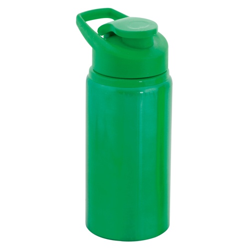 Logotrade promotional giveaway picture of: sport bottle AP741318-07 green