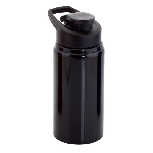 Logo trade corporate gifts picture of: sport bottle AP741318-10 black