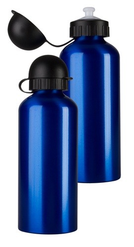 Logo trade promotional product photo of: sport bottle AP811106-06 blue