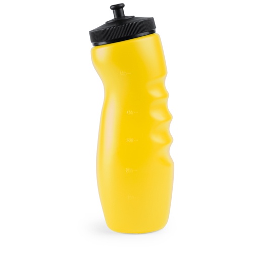 Logotrade promotional gift image of: sport bottle AP741869-02 yellow
