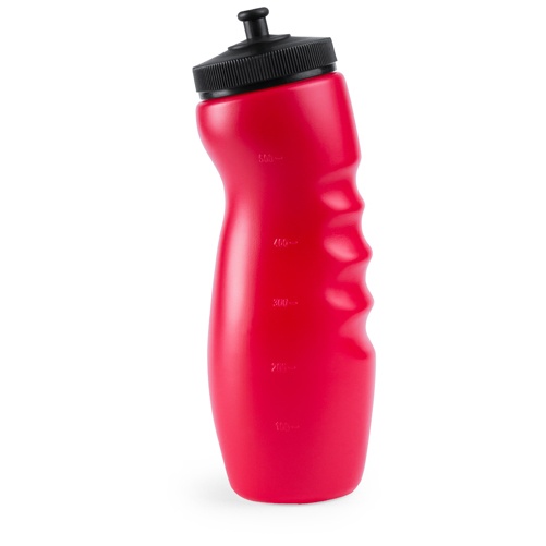 Logotrade promotional products photo of: sport bottle AP741869-05 red