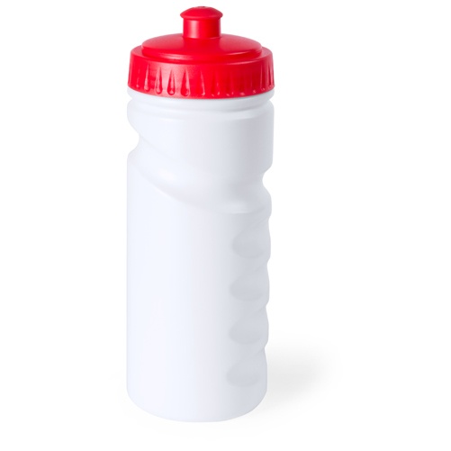 Logo trade promotional merchandise image of: sport bottle AP741912-05 red