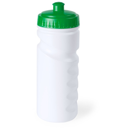 Logotrade promotional merchandise picture of: sport bottle AP741912-07 green