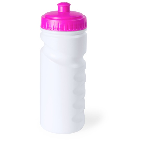 Logotrade promotional merchandise picture of: sport bottle AP741912-25 pink
