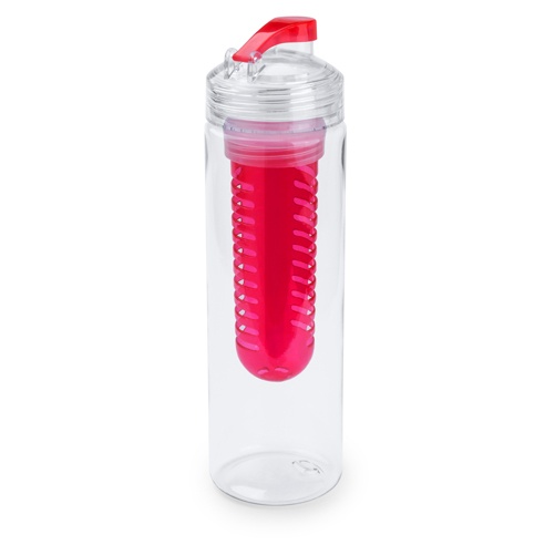 Logotrade corporate gift image of: sport bottle AP781020-05 red