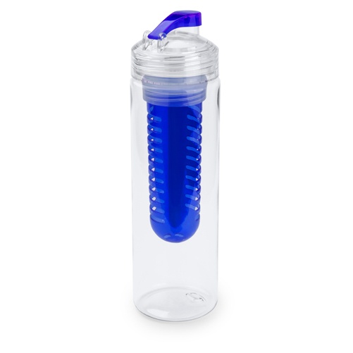 Logotrade promotional merchandise picture of: sport bottle AP781020-06 blue