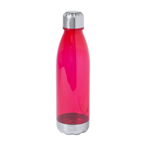 Logotrade promotional item picture of: sport bottle AP781396-05 red