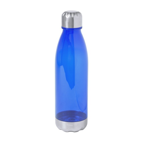 Logotrade promotional item image of: sport bottle AP781396-06 blue