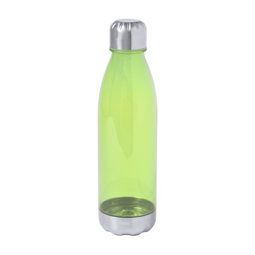 Logo trade advertising products image of: sport bottle AP781396-07 green