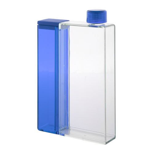 Logotrade business gift image of: water bottle AP800396-06 blue