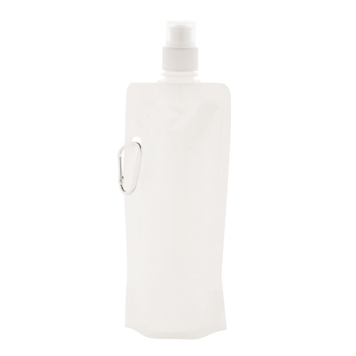 Logotrade promotional gift picture of: sport bottle AP791206-01 white